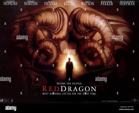 Red Dragon (2002 film) .